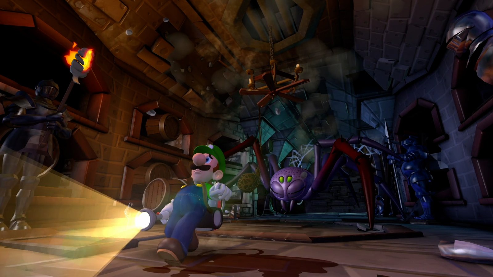 Luigi’s Mansion 2 Screenshot 3