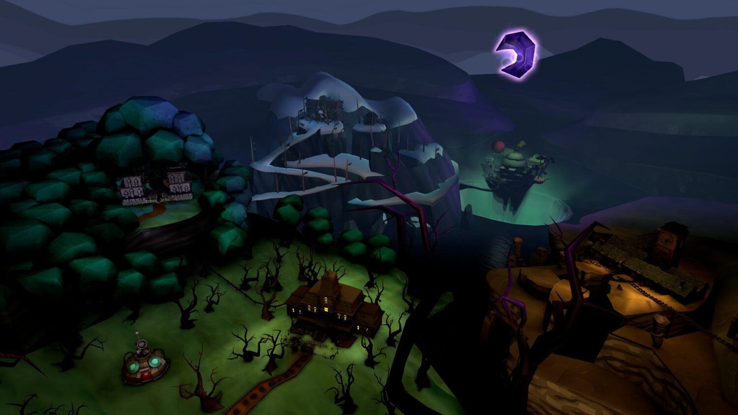 Luigi’s Mansion 2 Screenshot 2