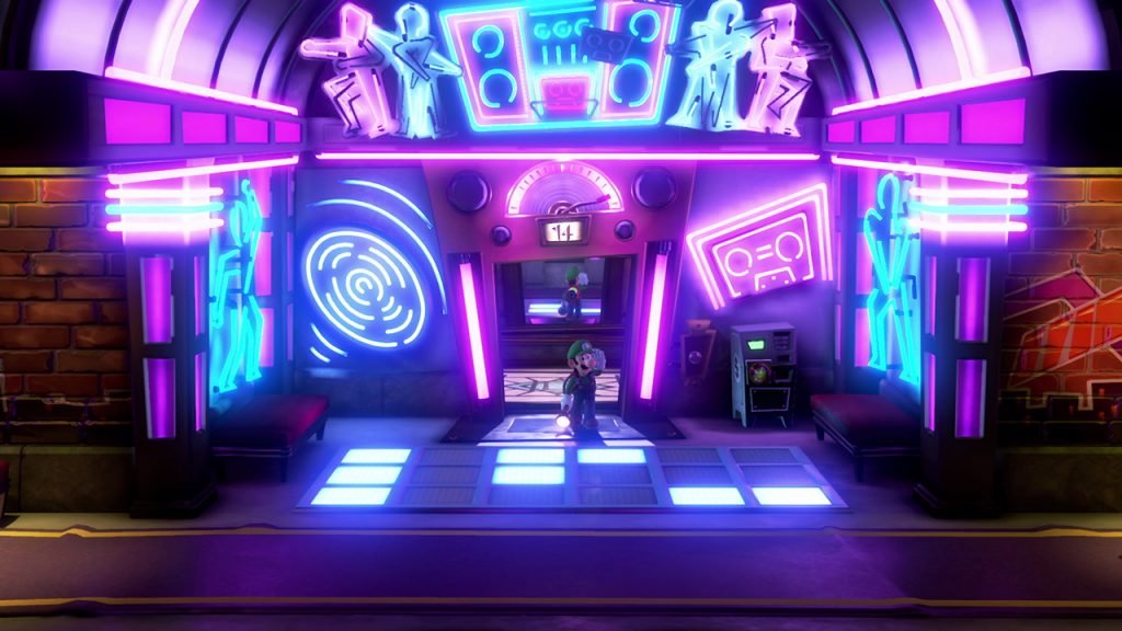 Luigi’s Mansion 3 Screenshot 3
