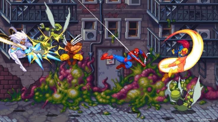 MARVEL Cosmic Invasion Screenshot 2