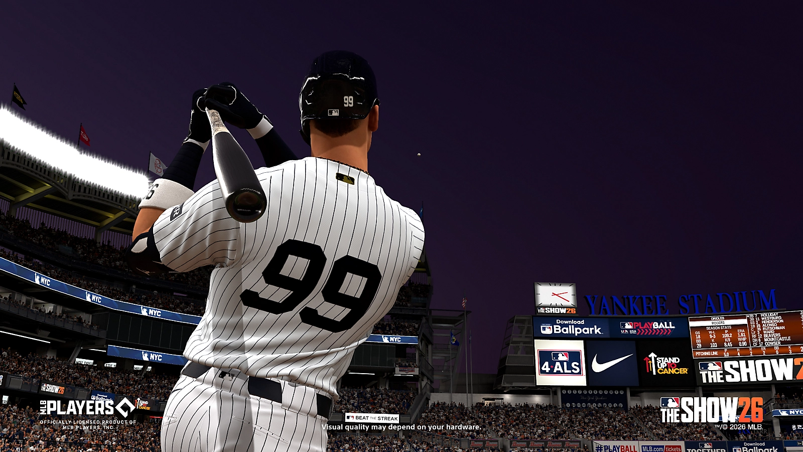 MLB The Show 26 Screenshot 2