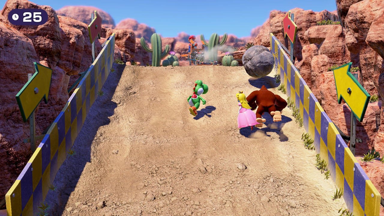 Mario Party Superstars Screenshot 1