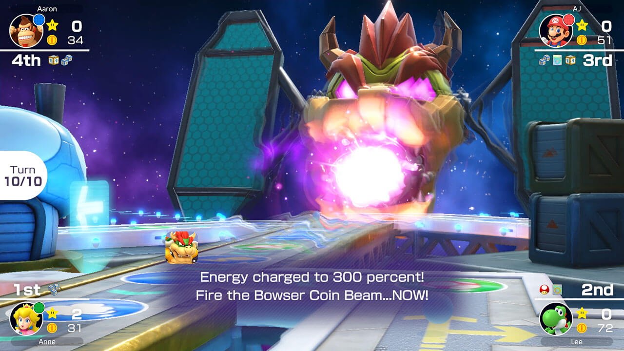 Mario Party Superstars Screenshot 1