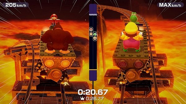 Mario Party Superstars Screenshot 2