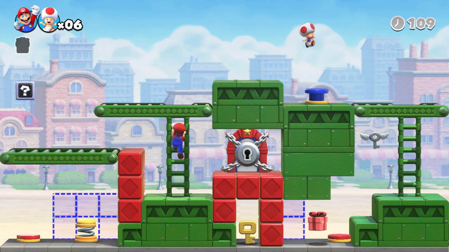 Mario vs. Donkey Kong Screenshot 3