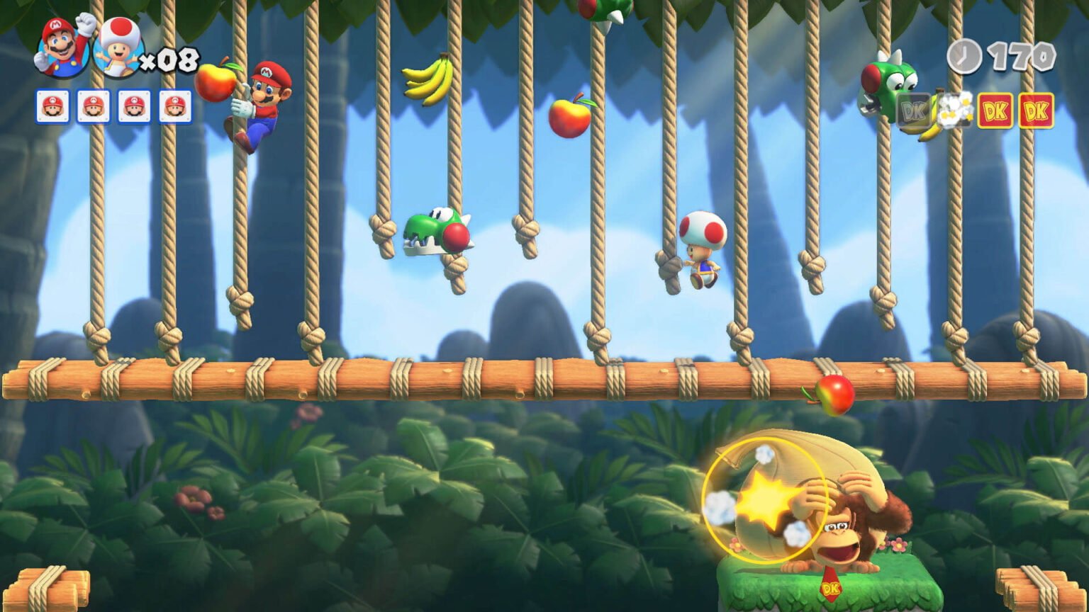 Mario vs. Donkey Kong Screenshot 2