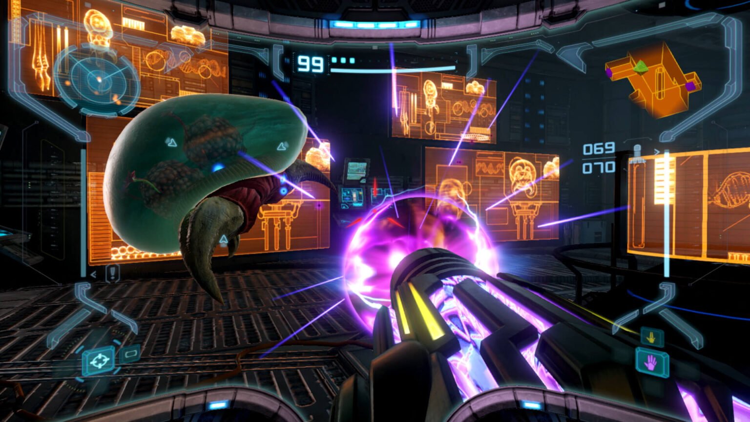 Metroid Prime Remastered Screenshot 3