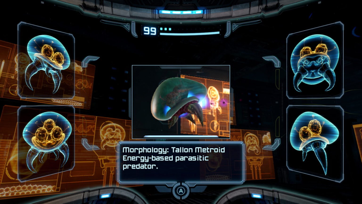 Metroid Prime Remastered Screenshot 1