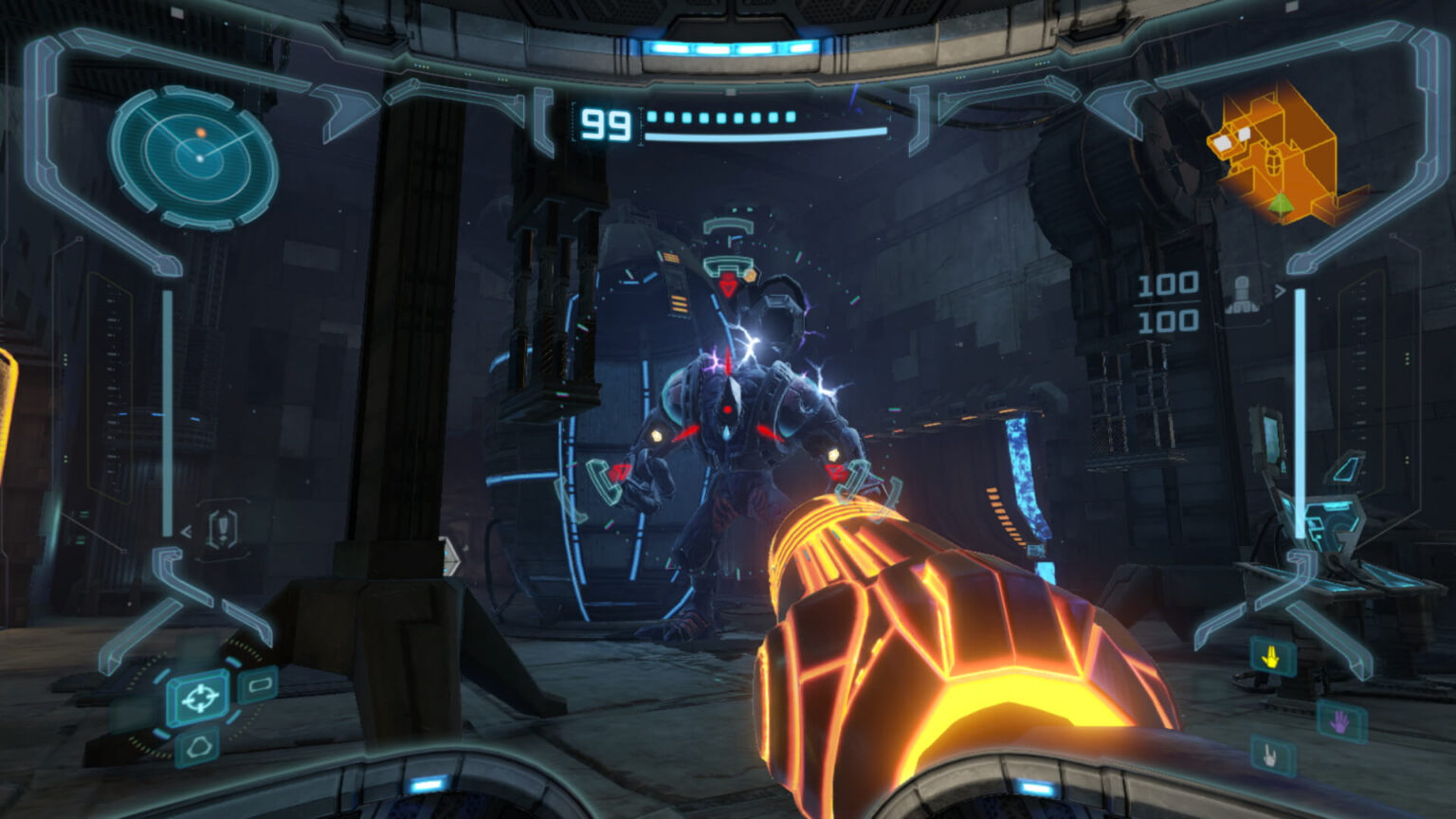 Metroid Prime Remastered Screenshot 2