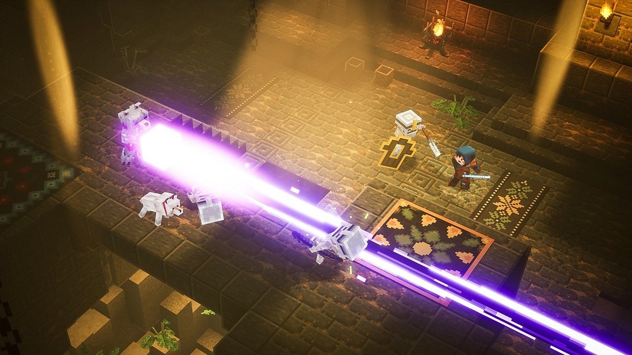 Minecraft Dungeons Screenshot 1