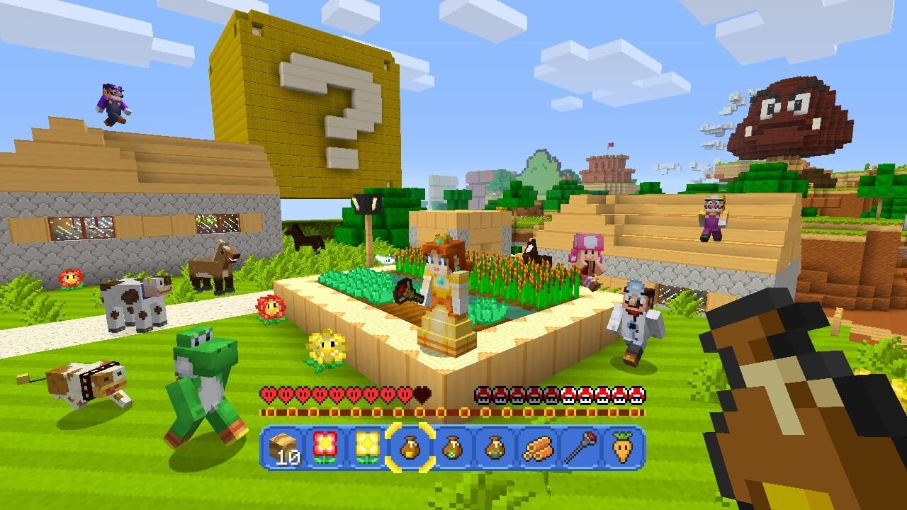 Minecraft Screenshot 3