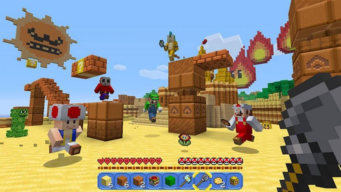 Minecraft Screenshot 2