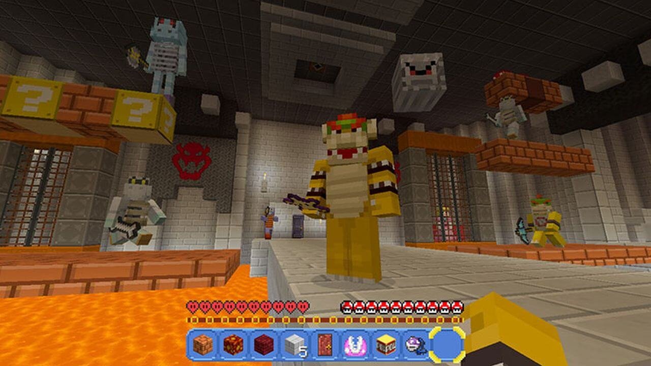 Minecraft Screenshot 1