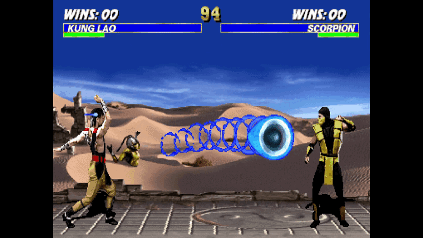 Mortal Kombat: Legacy Kollection Screenshot 3