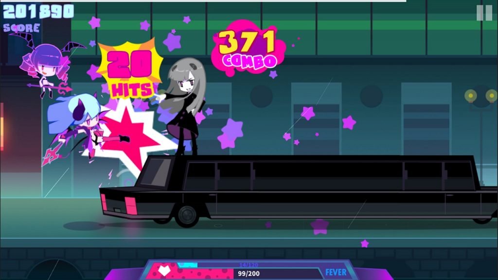 Muse Dash Screenshot 1