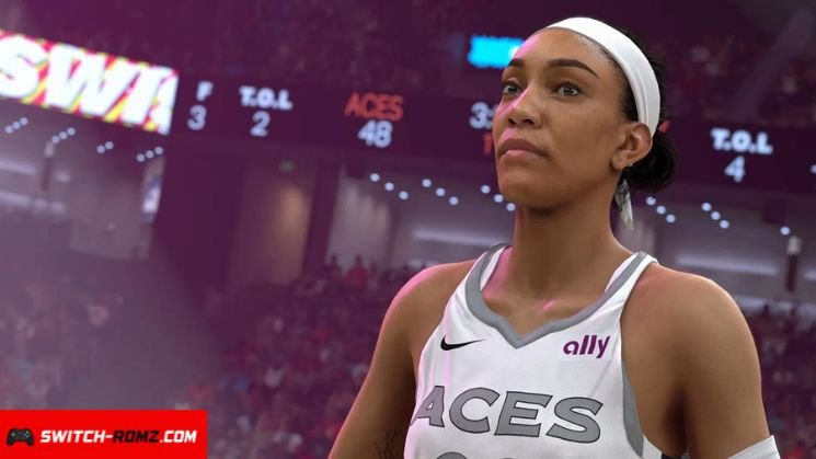 NBA 2K25 Screenshot 1