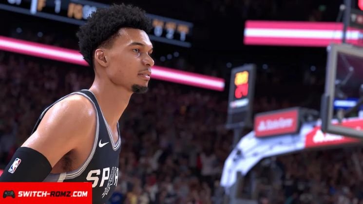 NBA 2K25 Screenshot 2