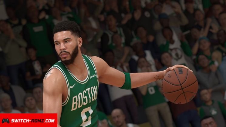 NBA 2K25 Screenshot 3