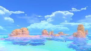 New Pokémon Snap Screenshot 1