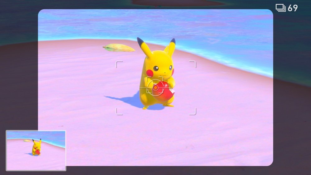 New Pokémon Snap Screenshot 2