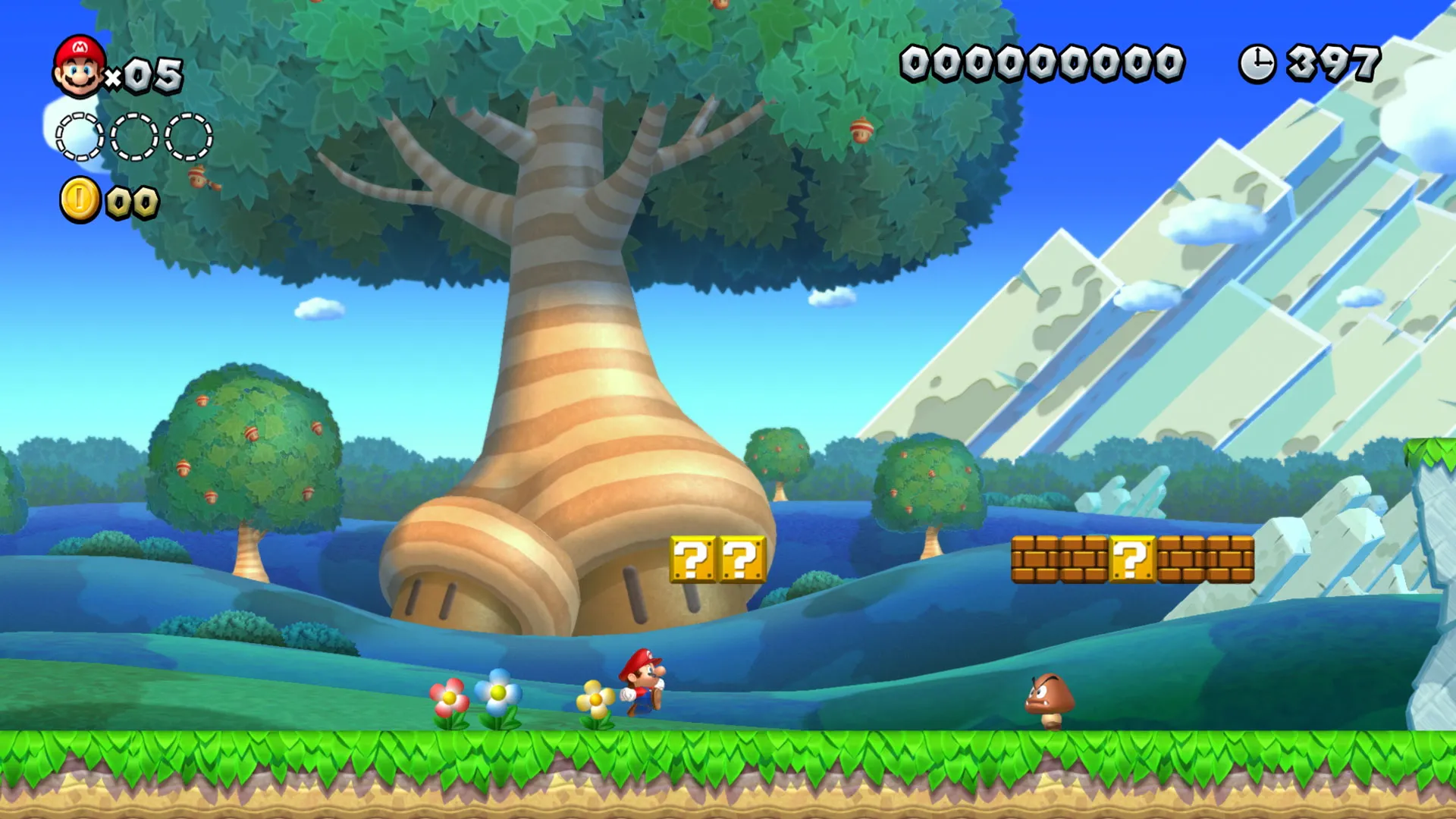 New Super Mario Bros. U Deluxe Screenshot 2