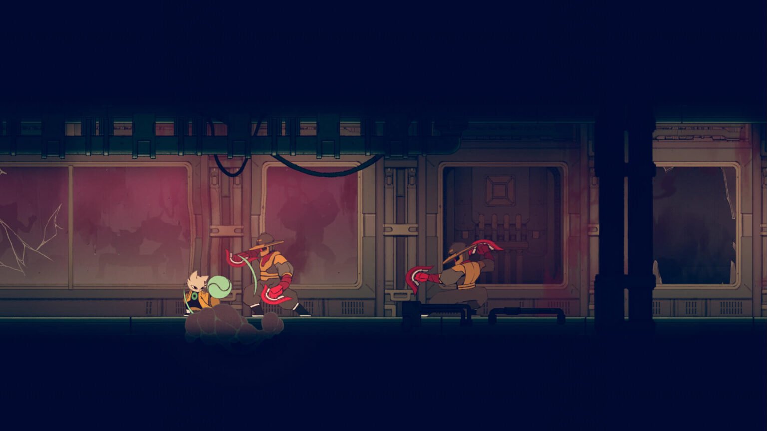 Nine Sols Screenshot 1