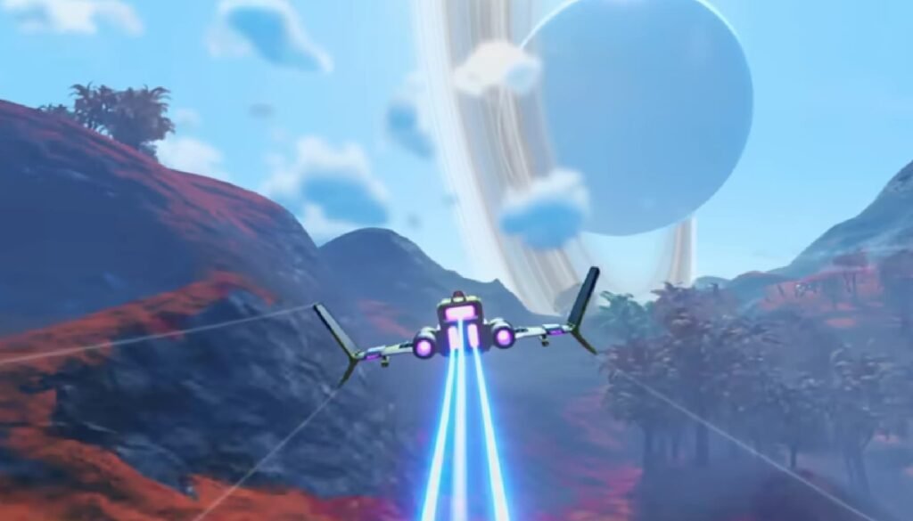 No Man’s Sky Screenshot 3