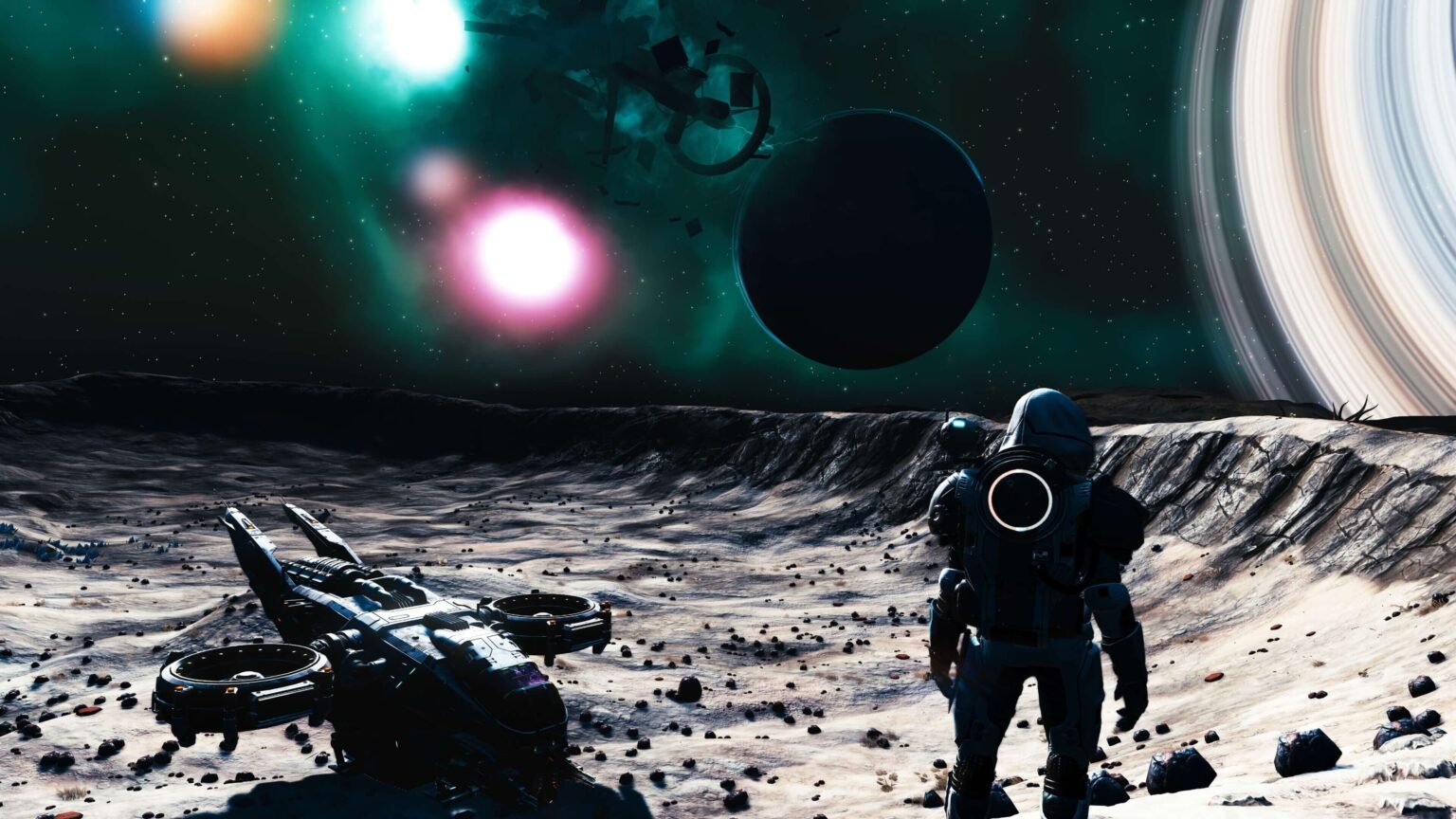 No Man’s Sky Screenshot 2