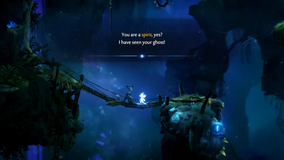Ori and the Will of the Wisps Screenshot 1