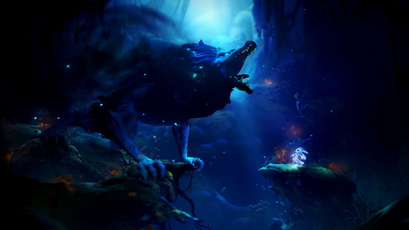 Ori and the Will of the Wisps Screenshot 2