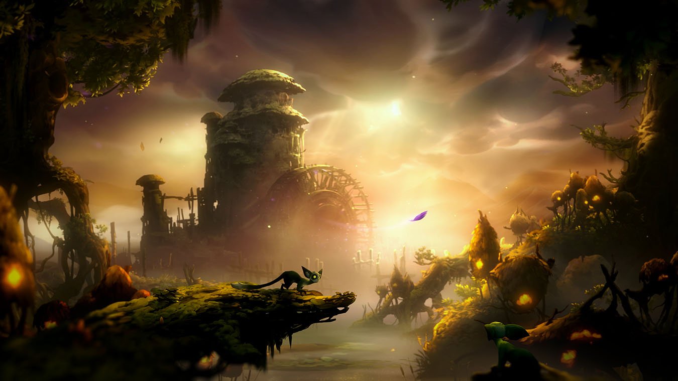 Ori and the Will of the Wisps Screenshot 3