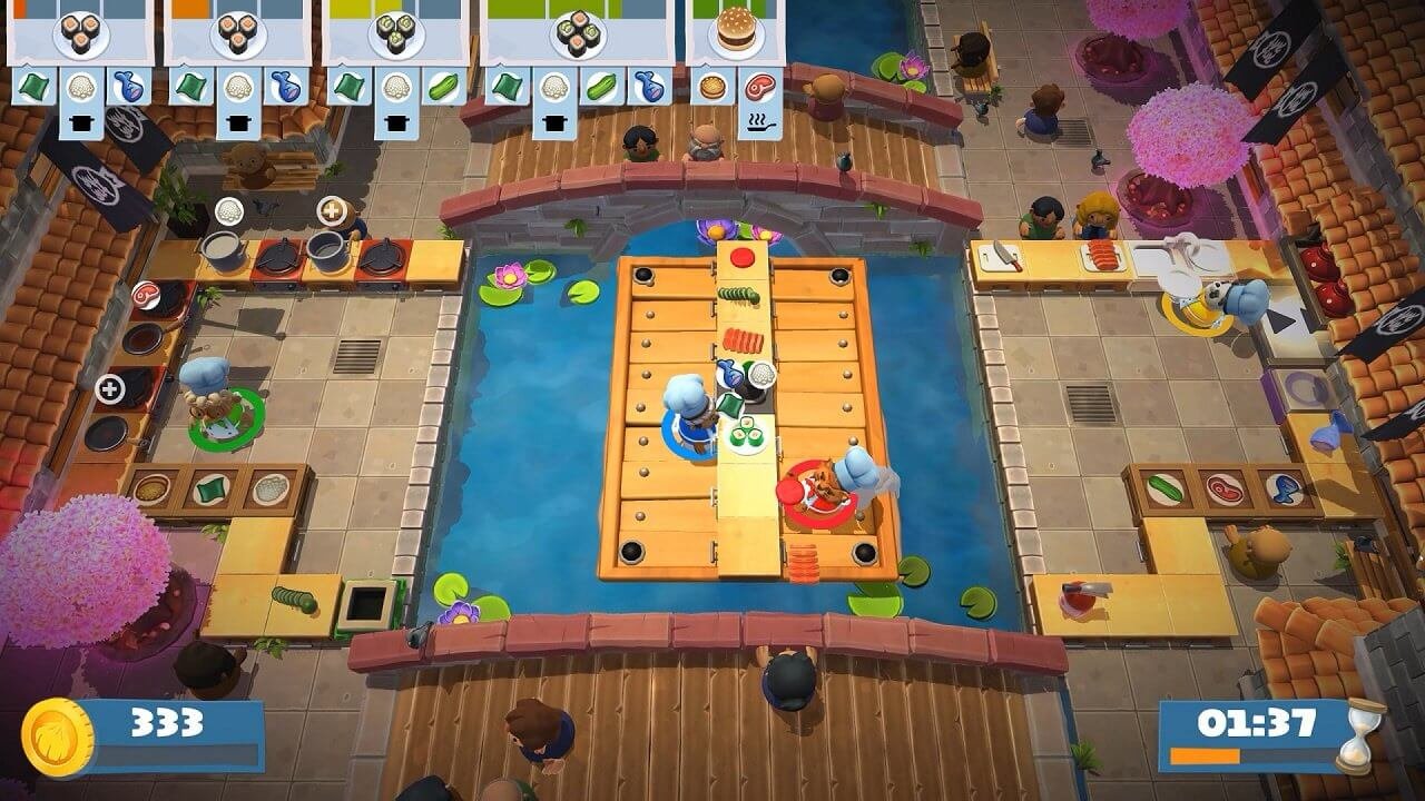 Overcooked! 2 Screenshot 2