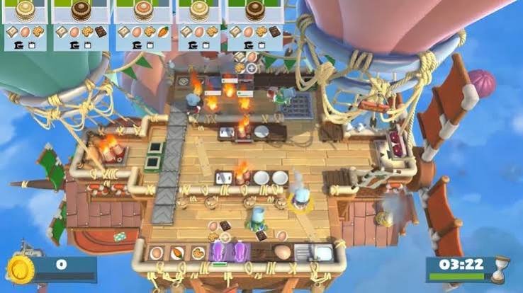 Overcooked! All You Can Eat Screenshot 3