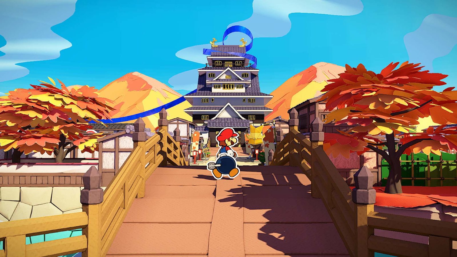 Paper Mario: The Origami King Screenshot 3