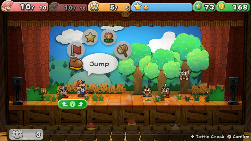 Paper Mario: The Thousand-Year Door Screenshot 3