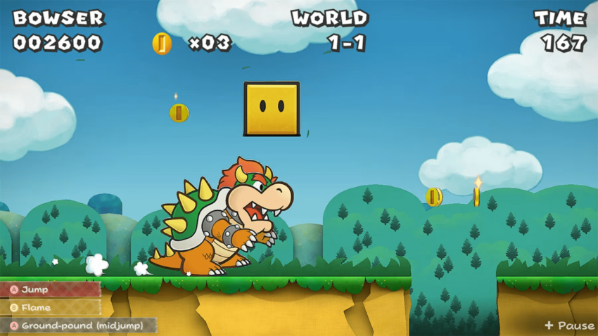 Paper Mario: The Thousand-Year Door Screenshot 2