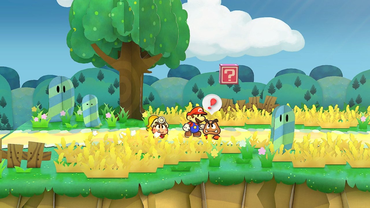 Paper Mario: The Thousand-Year Door Screenshot 3