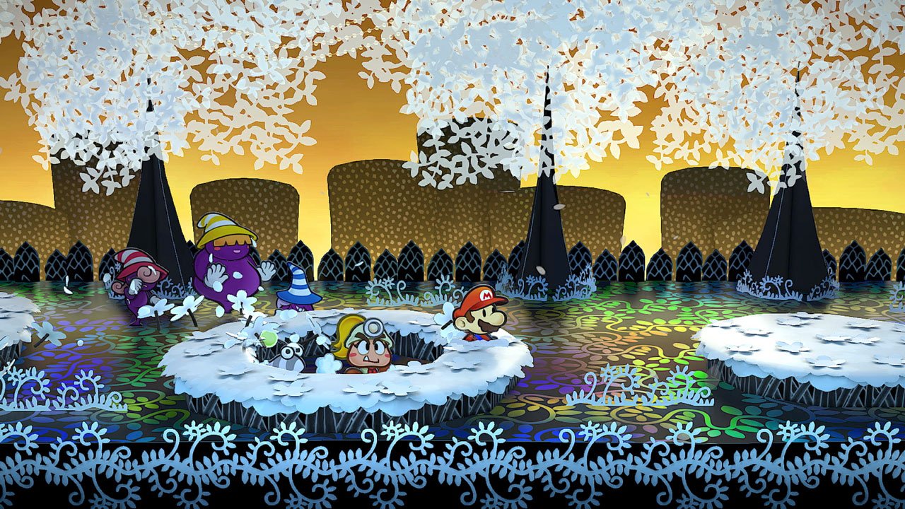 Paper Mario: The Thousand-Year Door Screenshot 1