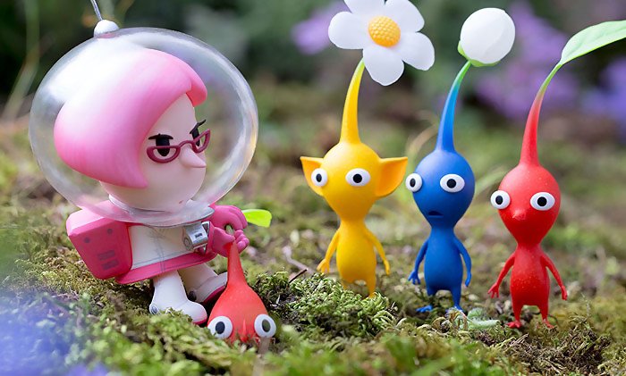 Pikmin 3 Deluxe Screenshot 3