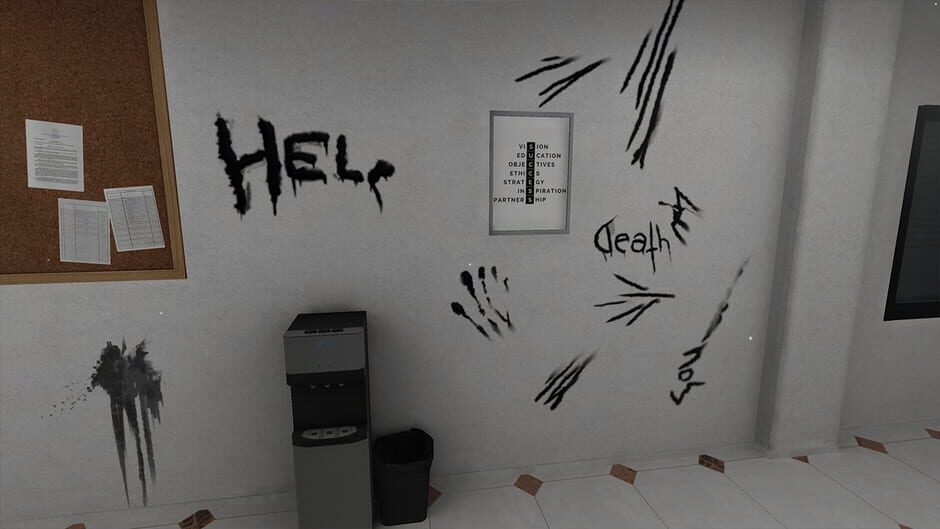 Platform 9: No Way Out Screenshot 1