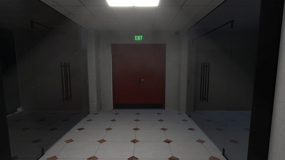 Platform 9: No Way Out Screenshot 2