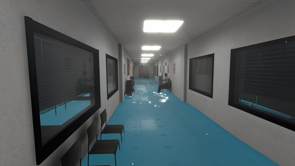 Platform 9: No Way Out Screenshot 3