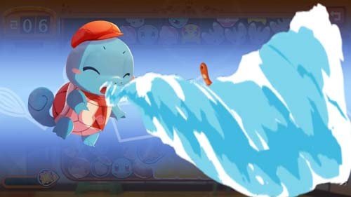 Pokémon Café Mix Screenshot 1