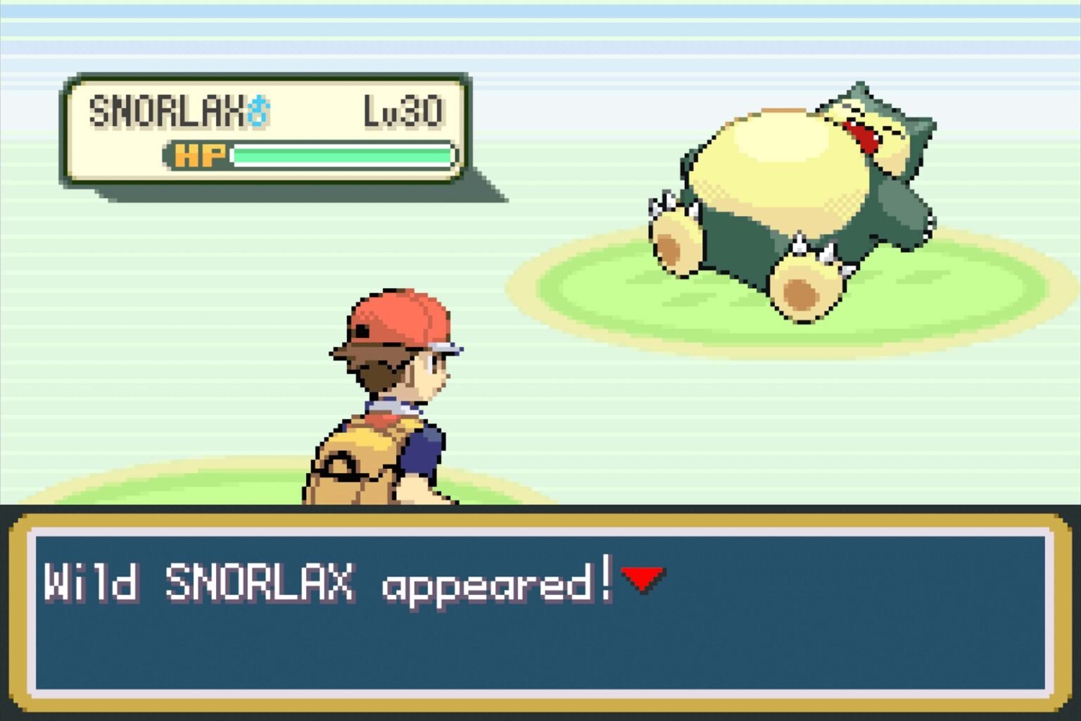 Pokemon FireRed and LeafGreen Screenshot 3