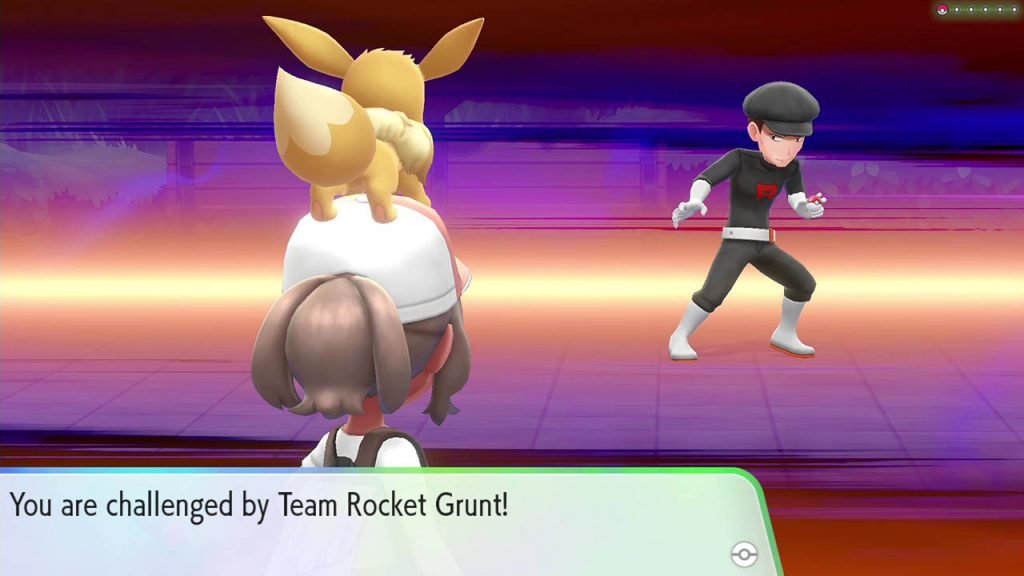 Pokemon Lets Go Eevee Screenshot 2