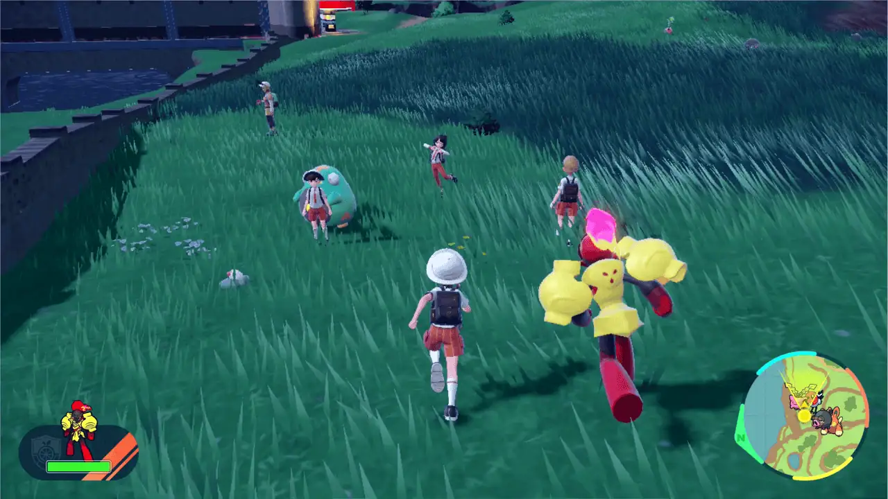 Pokemon Scarlet Screenshot 2