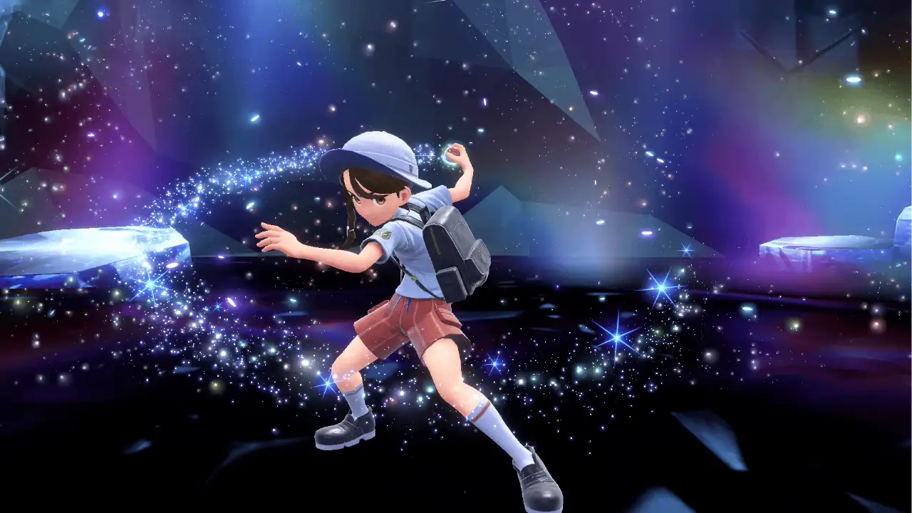 Pokemon Scarlet Screenshot 3