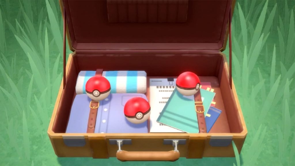 Pokémon Shining Pearl Screenshot 3