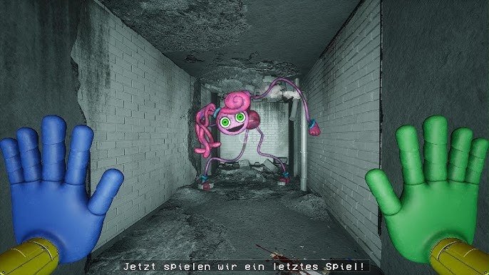Poppy Playtime Triple Pack Screenshot 3