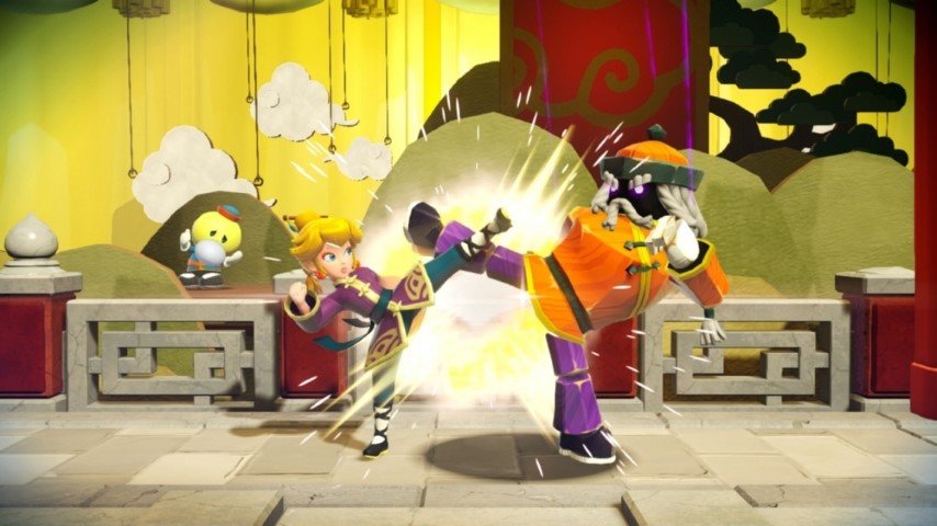 Princess Peach Showtime! Screenshot 3